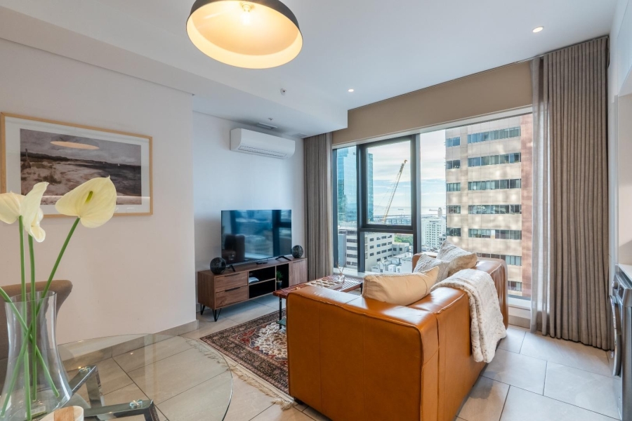 To Let 1 Bedroom Property for Rent in Cape Town City Centre Western Cape